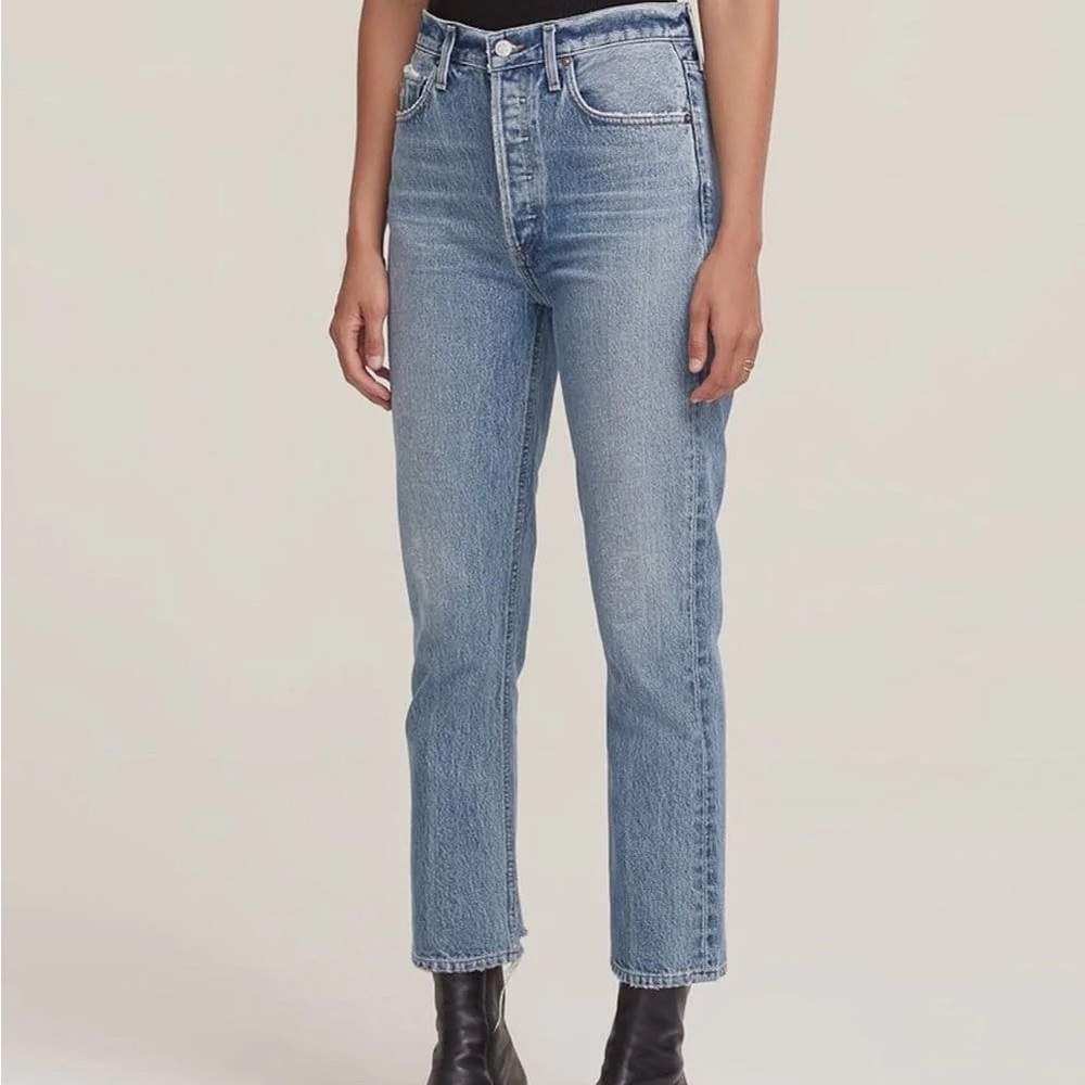 Agolde Riley Jeans